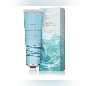 Thymes Aqua Coralline Hand Cream - 3 Fl Oz